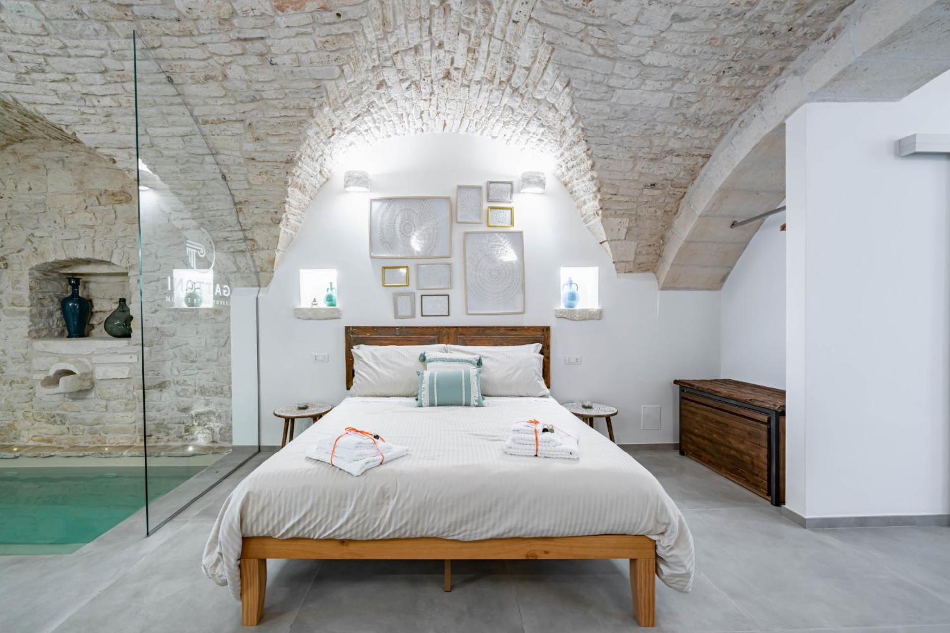 Gattoni Suite By Rentbeat Martina Franca Eksteriør bilde