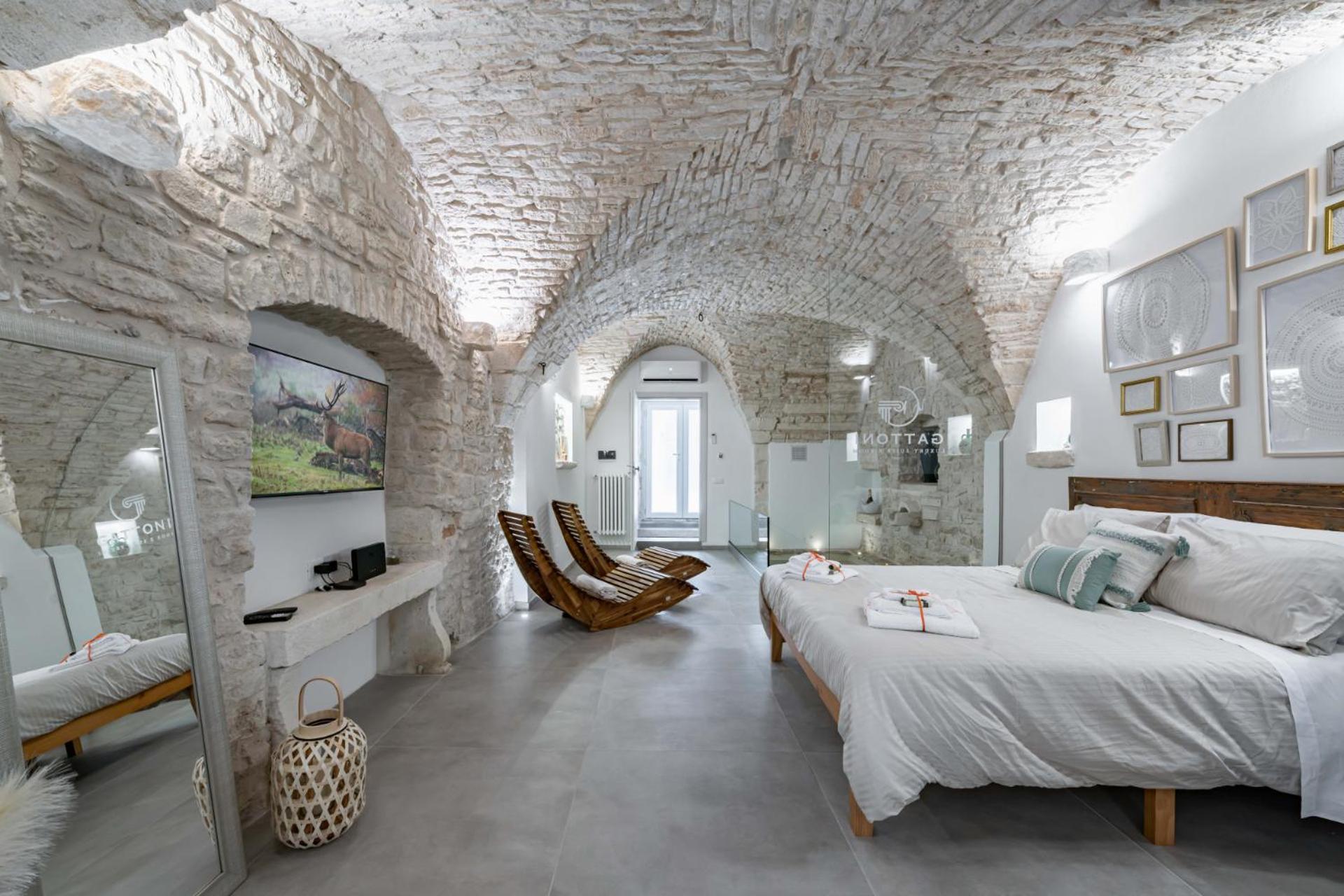 Gattoni Suite By Rentbeat Martina Franca Eksteriør bilde